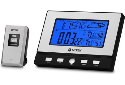 VITEK VT3533 серебристый