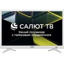 ASANO 28LH5011T HD SMART TV Салют белый