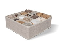 ЕГ (17098) Linen Органайзер 16 секций 48 ЕГ (17098) Linen Органайзер 16 секций 48