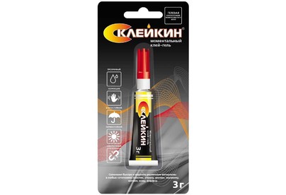 СПУТНИК SUPER GEL GLUE 3*BL1