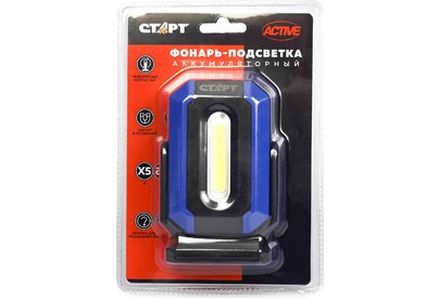 СТАРТ (360) LAE 502C1 черный