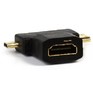 SMARTBUY A119 адаптер HDMI FMINIHDMI MMICROHDMI M