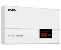 SVEN AVR SLIM1000 LCD SVEN AVR SLIM1000 LCD