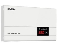 SVEN AVR SLIM500 LCD SVEN AVR SLIM500 LCD