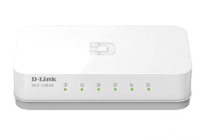 DLINK DES1005C/B1A