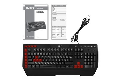 SVEN KBG9600