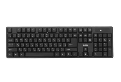 SVEN KBC2100W