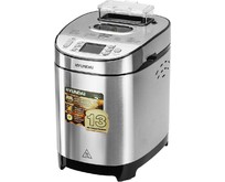 HYUNDAI HYBMM0313G 600Вт серебристый/черный HYUNDAI HYBMM0313G 600Вт серебристый/черный