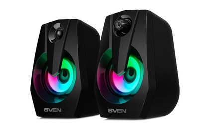 SVEN 370 черный