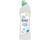 FOREST CLEAN Гельконцентрат для чистки унитазов FOREST CLEAN Гельконцентрат для чистки унитазов