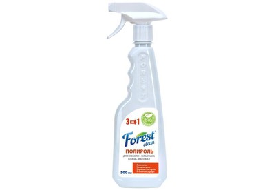 FOREST CLEAN Полироль 500 мл