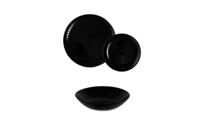 LUMINARC PAMPILLE BLACK 18 предметов Q6157