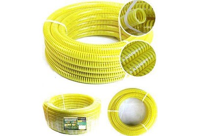 FORPLAST Шланг напорновсасывающий 1,25 (32 мм) 30м (10 атм) (111075)