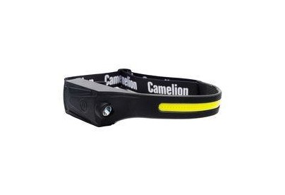 CAMELION (15688) LED5383 (COB+LED, 4 реж, 3XAAA, пласт, рез, сэндвич)