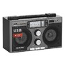 БЗРП РП306 УКВ 64108МГц, бат. 4*R20, 220V, USB/SD, 2 динамика