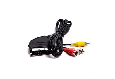 СИГНАЛ (6931) шнур Ск3RCA 1,5 м (шт/шт) с переключателем