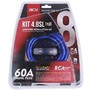 ACV KIT 4.8BR (BRONZE=LIGHT) (4кан усилля 8AWG/MINI ANL 60A)