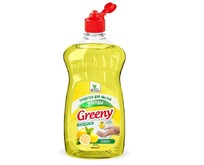 CLEAN&GREEN CG8069 Greeny Light 500мл CLEAN&GREEN CG8069 Greeny Light 500мл