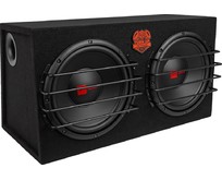 ACV CRAFT F122A активный двойной/корпусной/3000Вт/30см*2/SPL110дБ/черный ACV CRAFT F122A активный двойной/корпусной/3000Вт/30см*2/SPL110дБ/черный