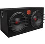 ACV CRAFT F122A активный двойной/корпусной/3000Вт/30см*2/SPL110дБ/черный