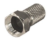 REXANT (054005) Fразъем для кабеля типа SAT (100) REXANT (054005) Fразъем для кабеля типа SAT (100)