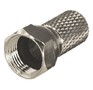 REXANT (054005) Fразъем для кабеля типа SAT (100)