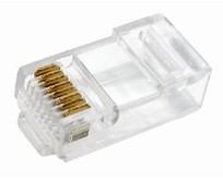 REXANT (051021) 8Р8С RJ45 (100) REXANT (051021) 8Р8С RJ45 (100)