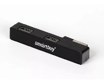 SMARTBUY (SBHA408K) 4 порта черный SMARTBUY (SBHA408K) 4 порта черный