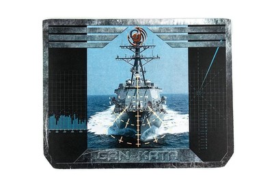 DIALOG PGK07 WARSHIP