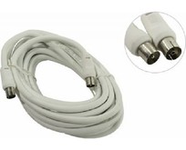 SMARTBUY (KTV23550) антенный кабель, длина 5,0 м SMARTBUY (KTV23550) антенный кабель, длина 5,0 м