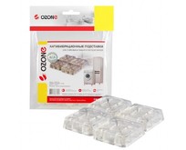 OZONE CMA12T антивибрационные подставки прозрачные OZONE CMA12T антивибрационные подставки прозрачные