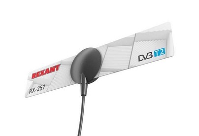 REXANT (340257) RX257 DVBT2  активная