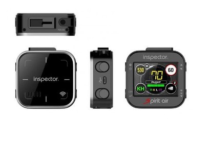 INSPECTOR RD SPIRIT AIR WIFI (SIGNATURE)