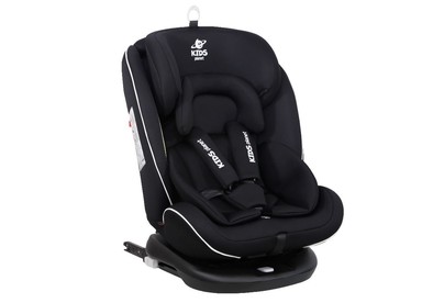 KIDS PLANET STARSHIP ISOFIX , гр. 0+/I/II/III, 036 кг, 012 лет, антрацит KRES3604