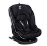 KIDS PLANET STARSHIP ISOFIX , гр. 0+/I/II/III, 036 кг, 012 лет, антрацит KRES3604