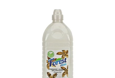 FOREST CLEAN Кондиционер для стирки белья AROMA FRESH 1 л