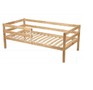 POLINI Кровать Polini kids Simple 850, натуральный (1кор)