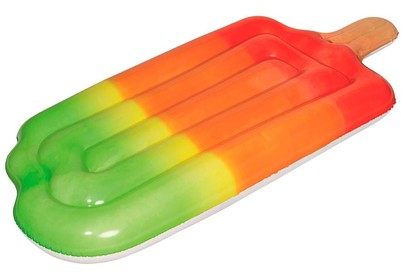 BESTWAY Матрас для плавания Dreamsicle Popsicle 185 х 89 см Bestway (Арт. 43161)
