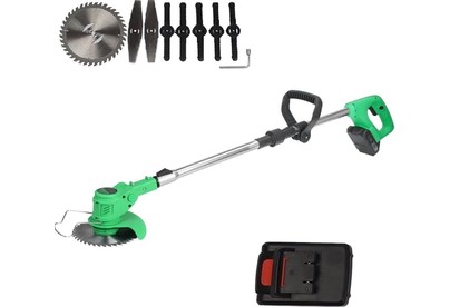 ZITREK GreenCut 20 (20В, Liion аккумулятор 1шт) 0822002 (1 коробка)