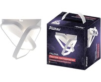 RITTER 51652 5 FALENA 30Вт/2700K/4200K/6400K белый RITTER 51652 5 FALENA 30Вт/2700K/4200K/6400K белый