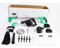 ZITREK (GreenCut 20, ZKBL20) 2 в 1, 1х2.0Ач, 1х4.0Ач) 0822021 ZITREK (GreenCut 20, ZKBL20) 2 в 1, 1х2.0Ач, 1х4.0Ач) 0822021