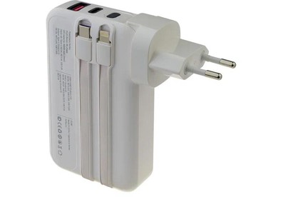 PERFEO (PF_E1632)  10000 mah , белый