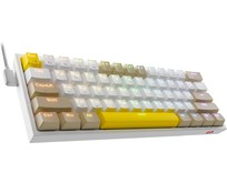 REDRAGON (72596) Fizz RU,Rainbow,бежжелт,red свитч REDRAGON (72596) Fizz RU,Rainbow,бежжелт,red свитч