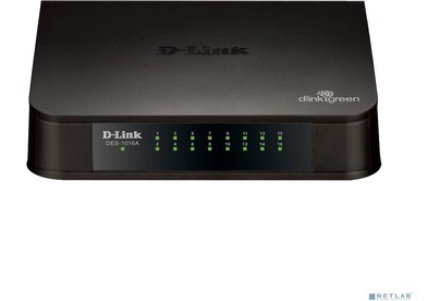 DLINK DES1016A/E2A