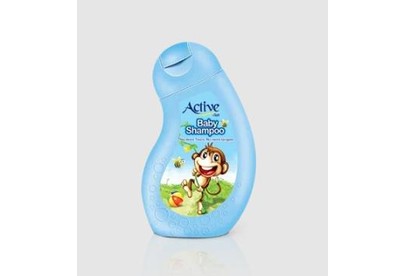 ACTIVE Детский шампунь 0+ 