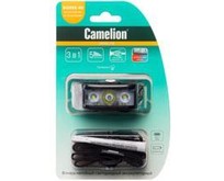 CAMELION (15754) LED53403 черный