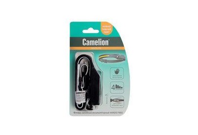 CAMELION (15757) LED53406 черный