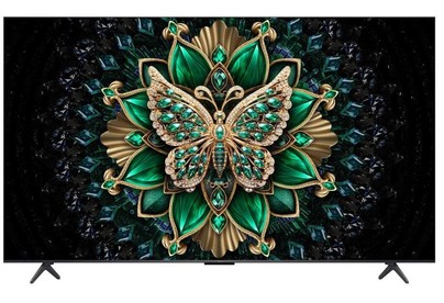 TCL 55C6K UHD 4K SMART TV Google