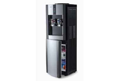 AEL LСAEL47B BLACK/SILVER с холодильником