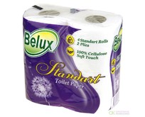 АРТПЛАСТ (СГТ49505) 2 сл х 4 рул BELUX белая АРТПЛАСТ (СГТ49505) 2 сл х 4 рул BELUX белая